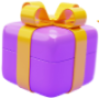 Free trial gift icon - ARQAN Academy